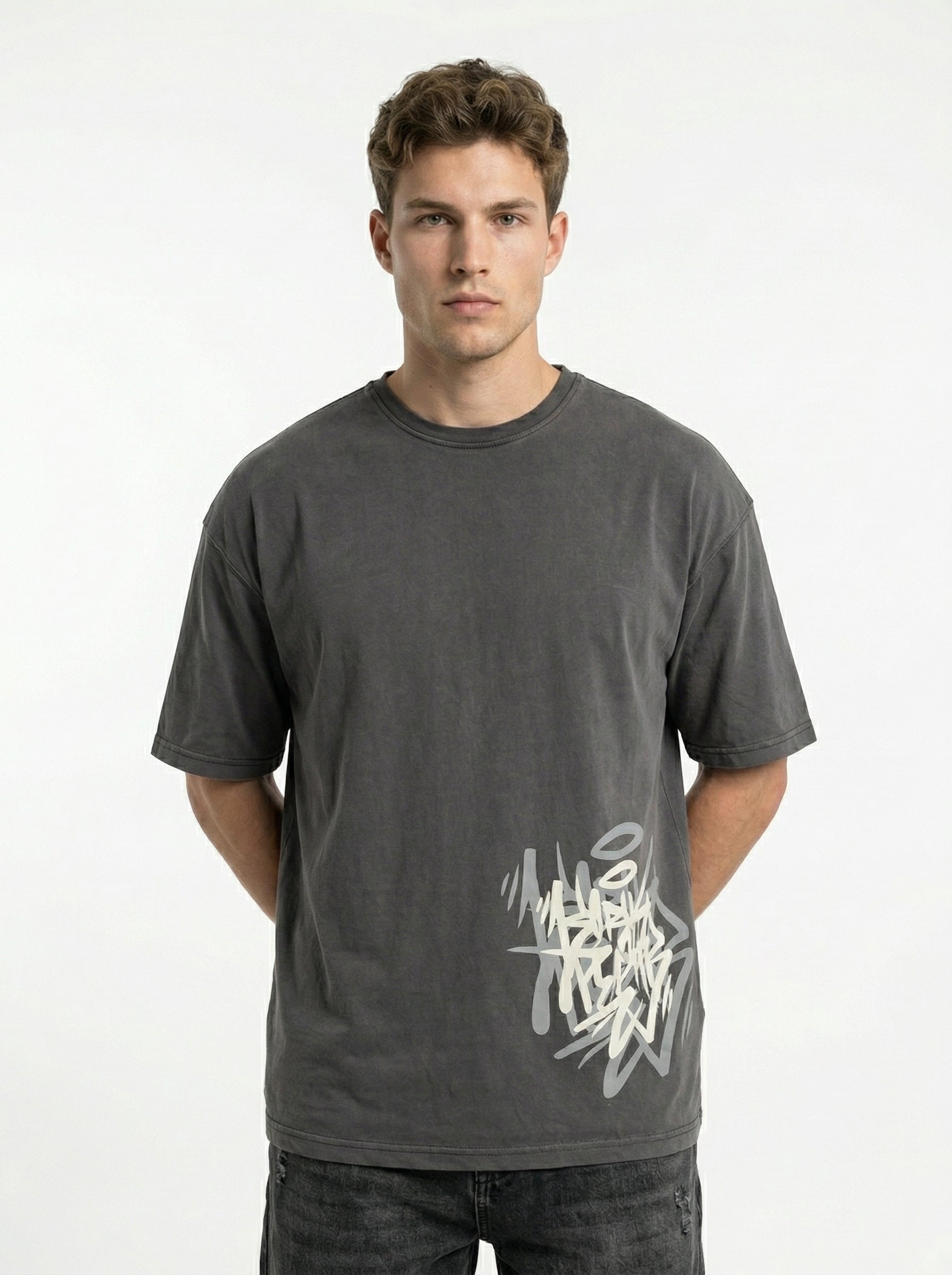 S/S TOUR T-SHIRT (GRAY) (JP VER.) Mサイズ STILL YOUR BEST – XZIZT