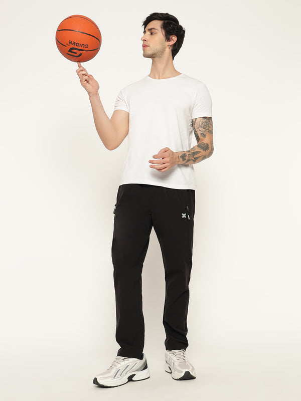 WORKOUT PANTS BLACK