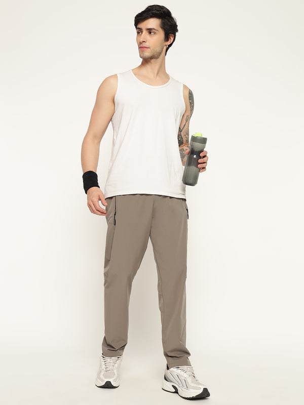 WORKOUT PANTS GREY