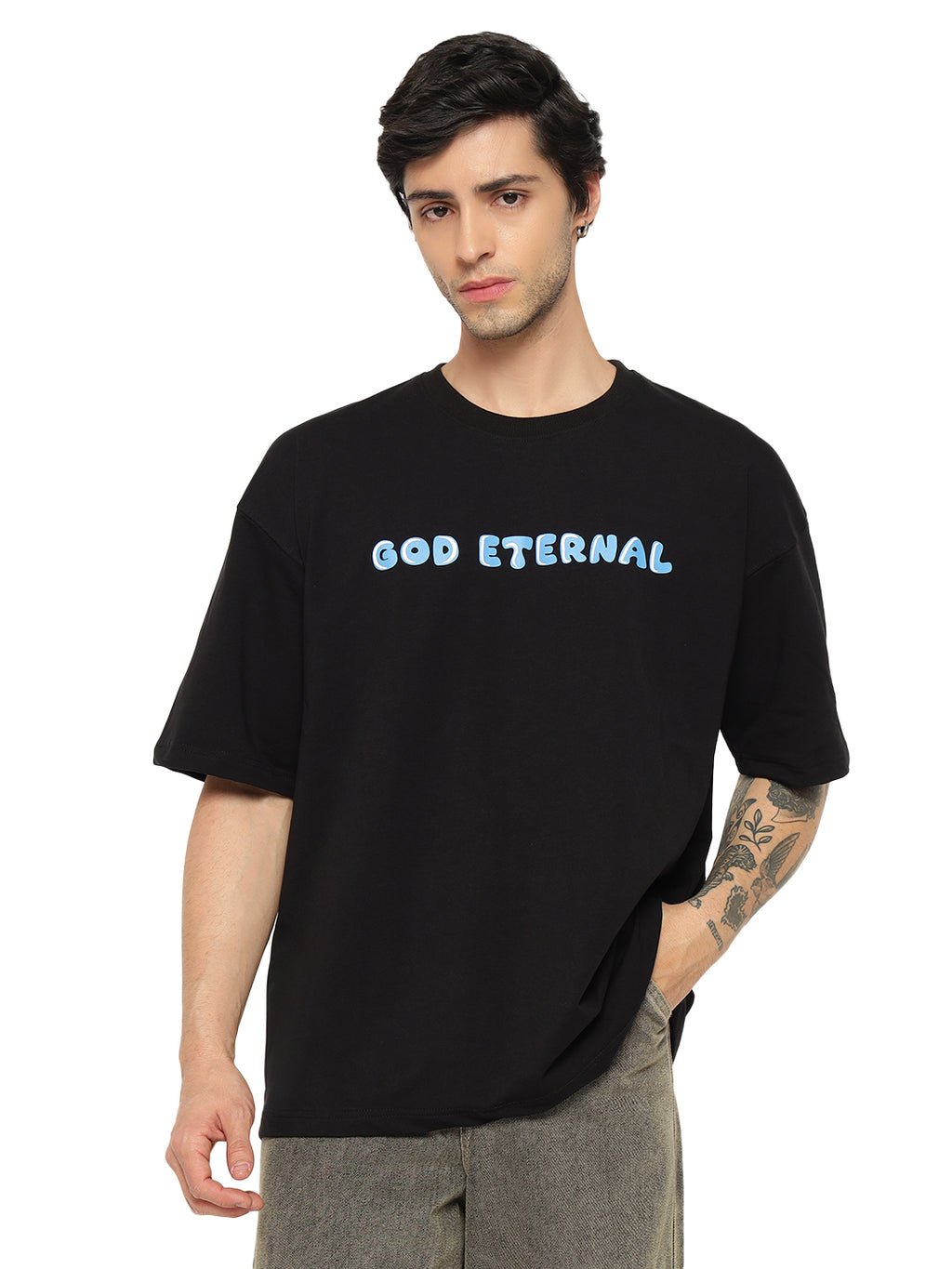GOD ETERNAL