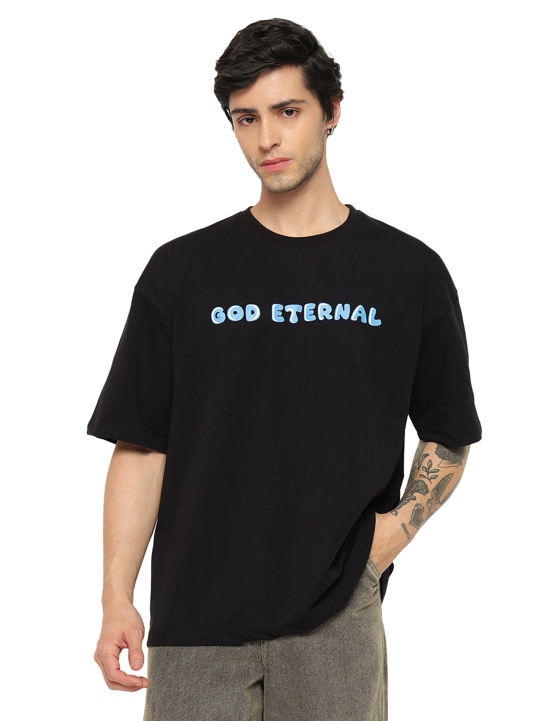 GOD ETERNAL