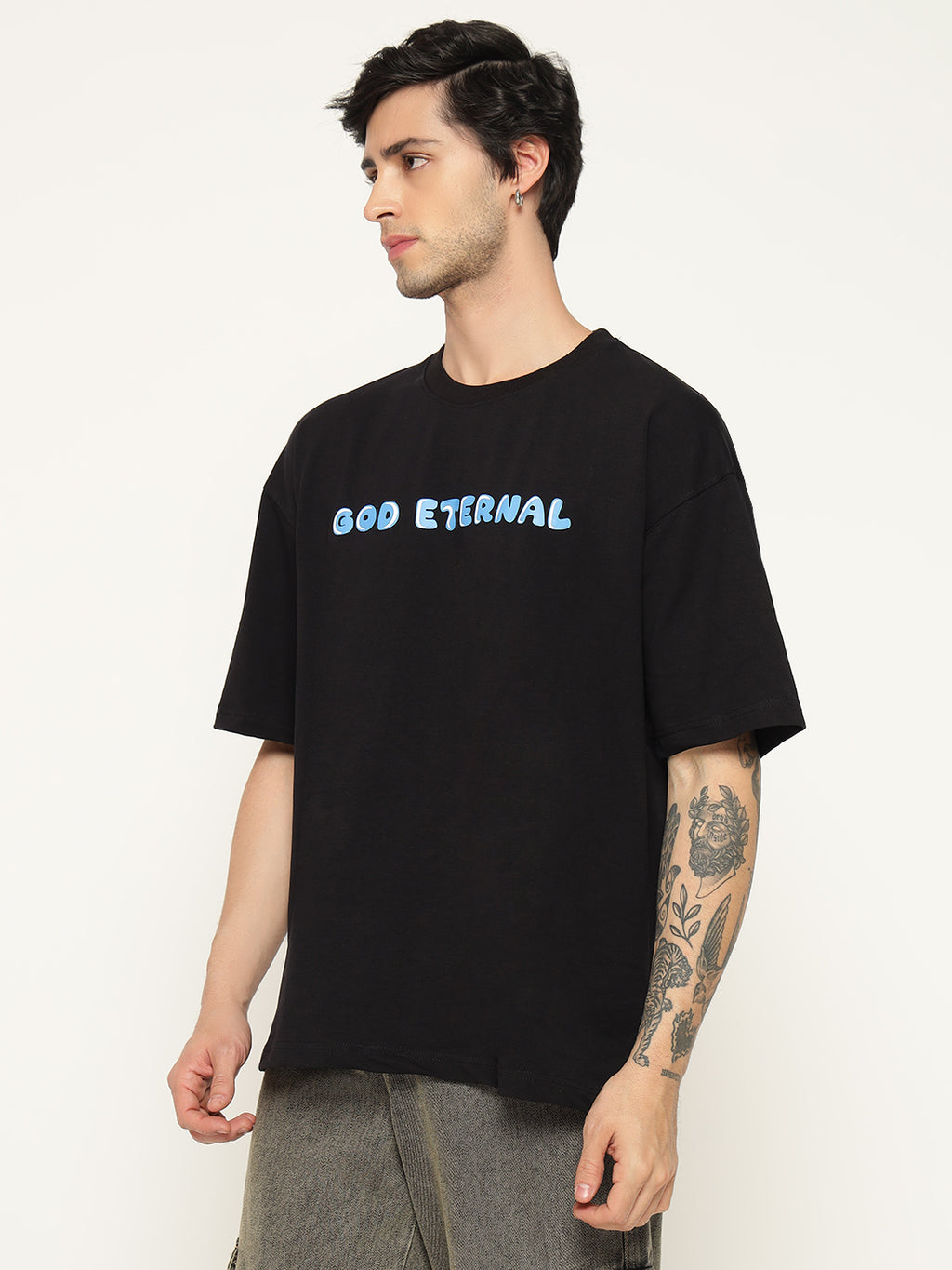 GOD ETERNAL
