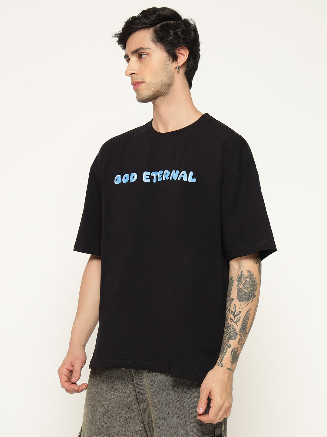 GOD ETERNAL