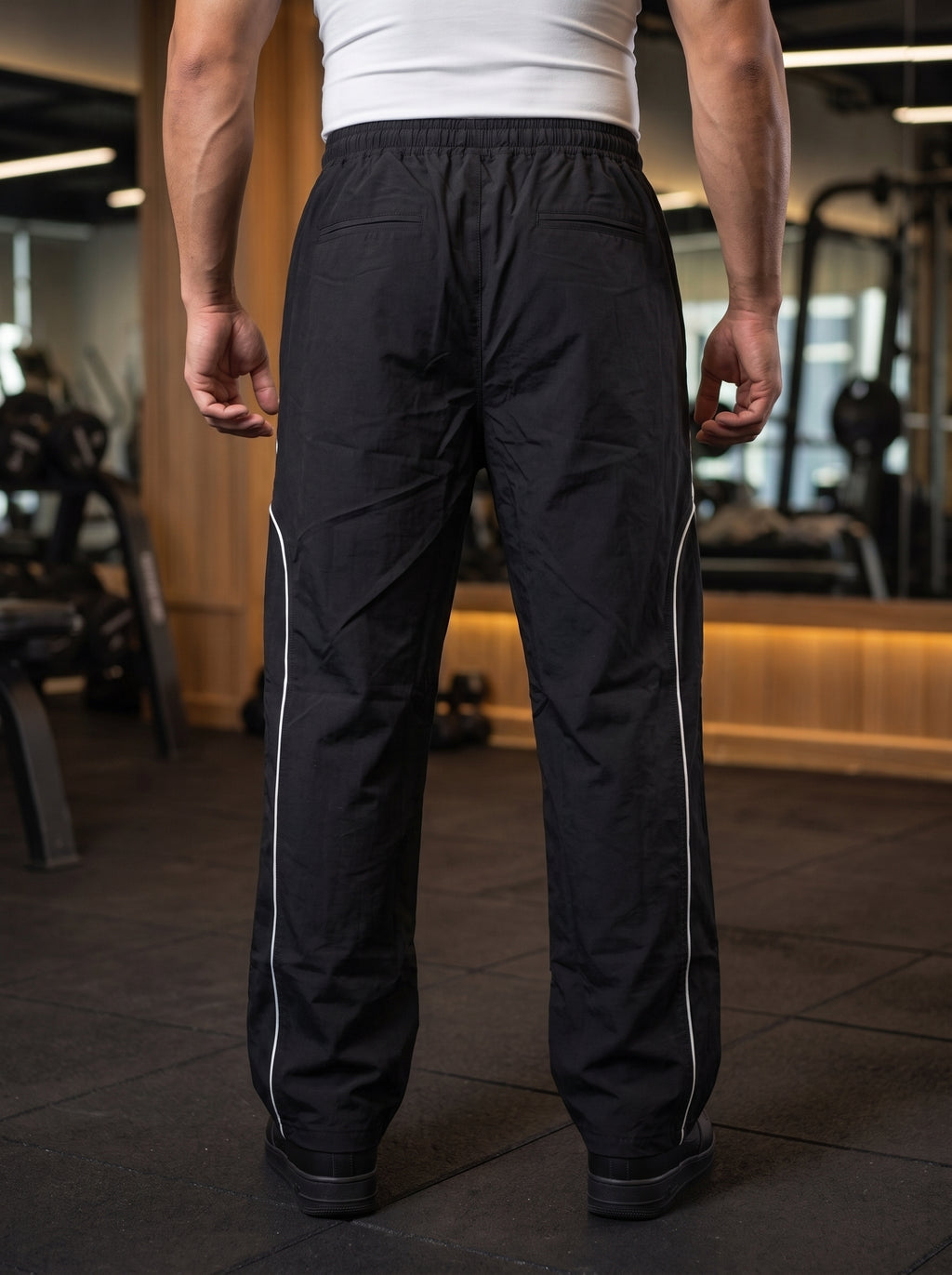 AEROFLOW BAGGY PANTS