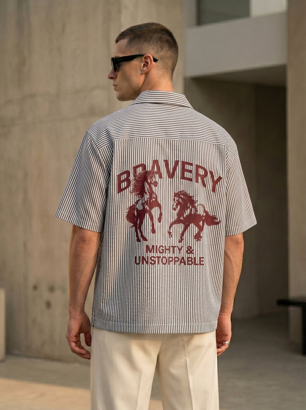 BRAVERY