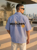 NO DEADLINES, JUST SUNSETS