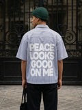 PEACE LOOKS GOOD