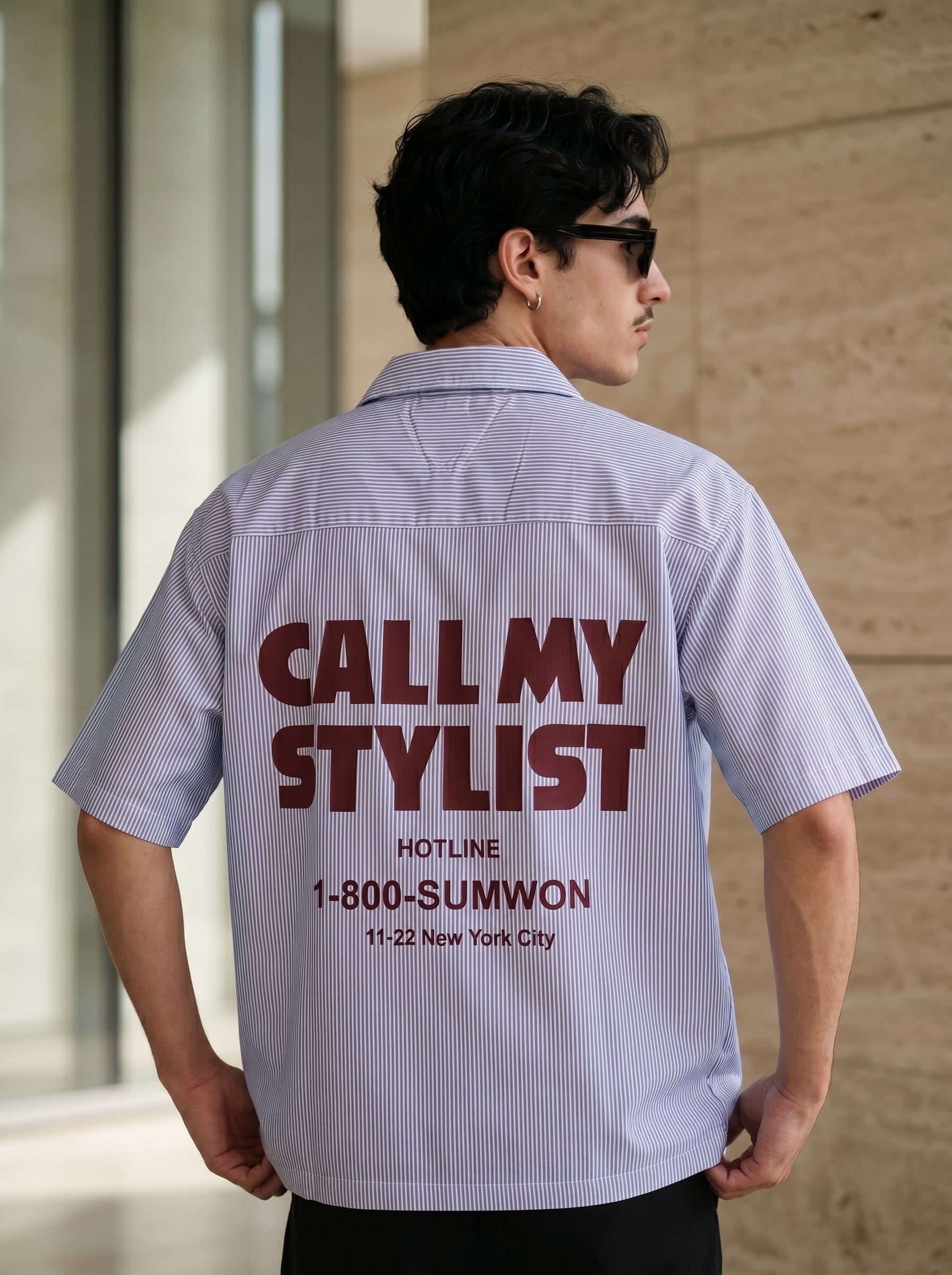CALL MY STYLIST