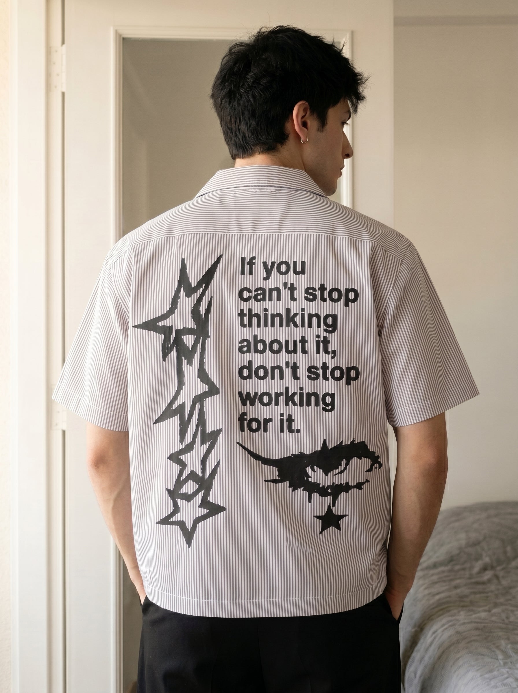 DON'T STOP DREAMING