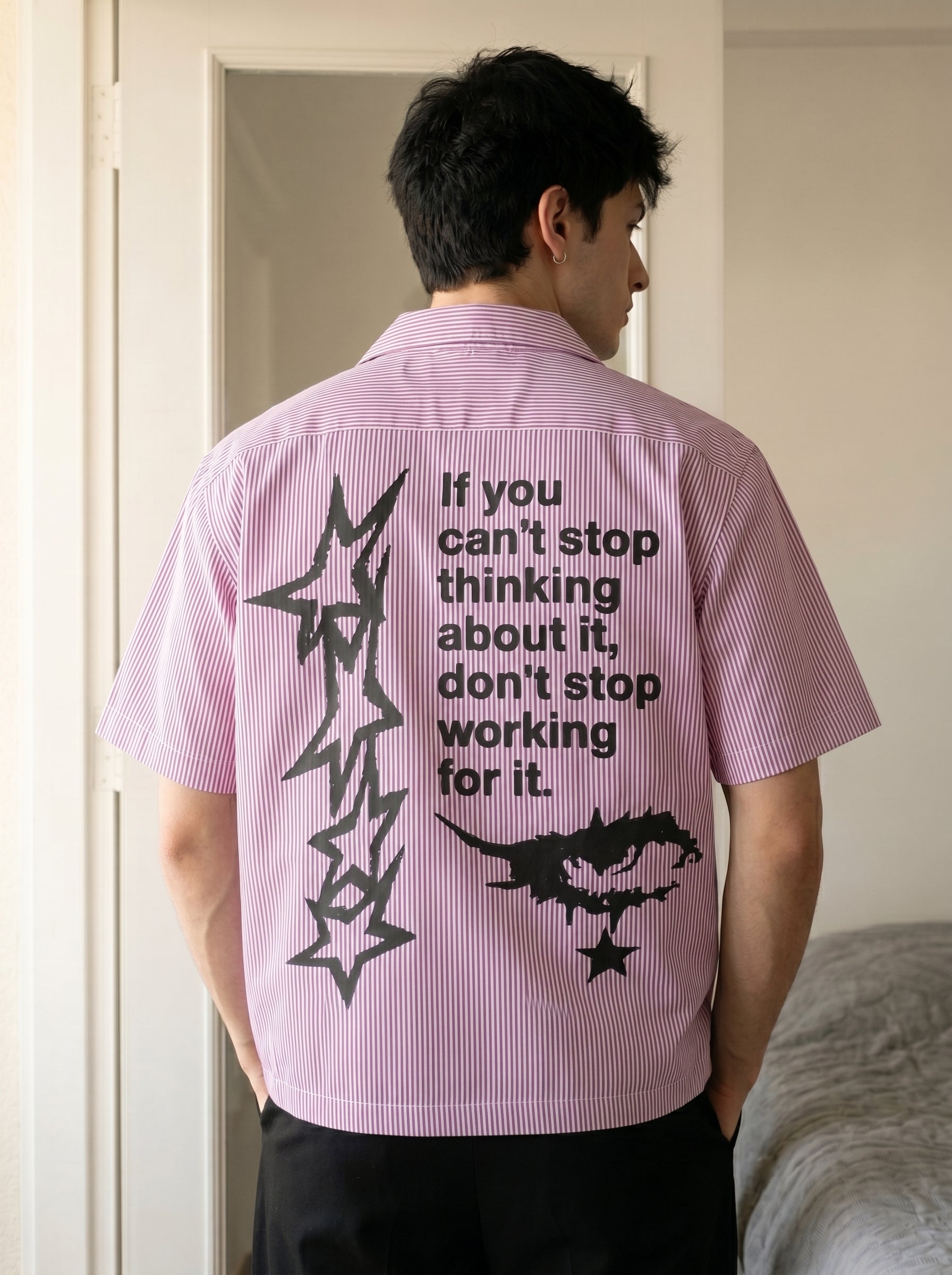 DON'T STOP DREAMING