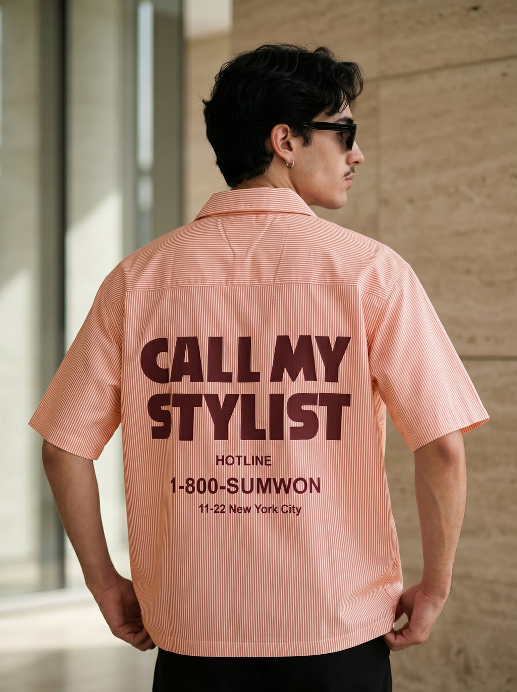 CALL MY STYLIST