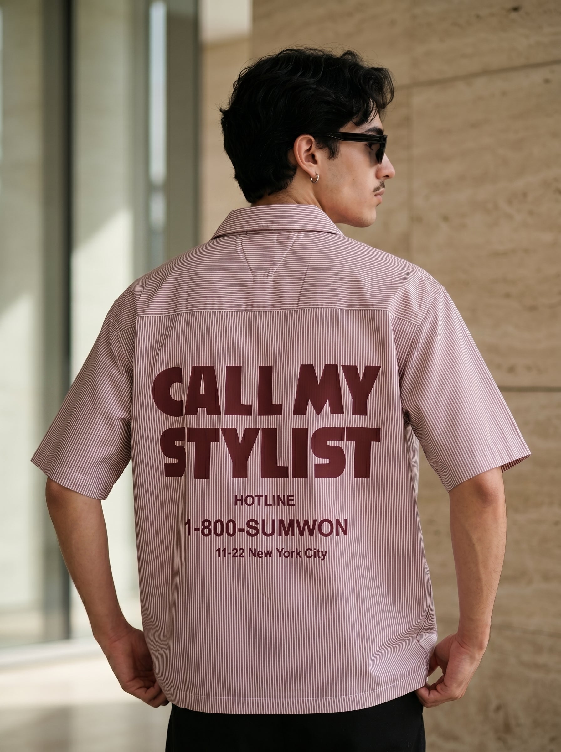 CALL MY STYLIST