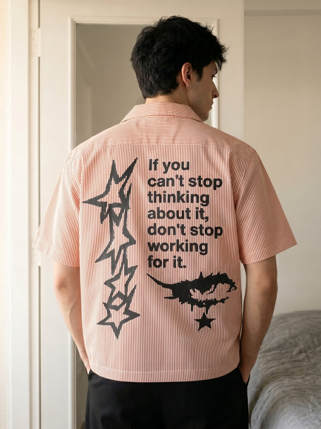 DON'T STOP DREAMING