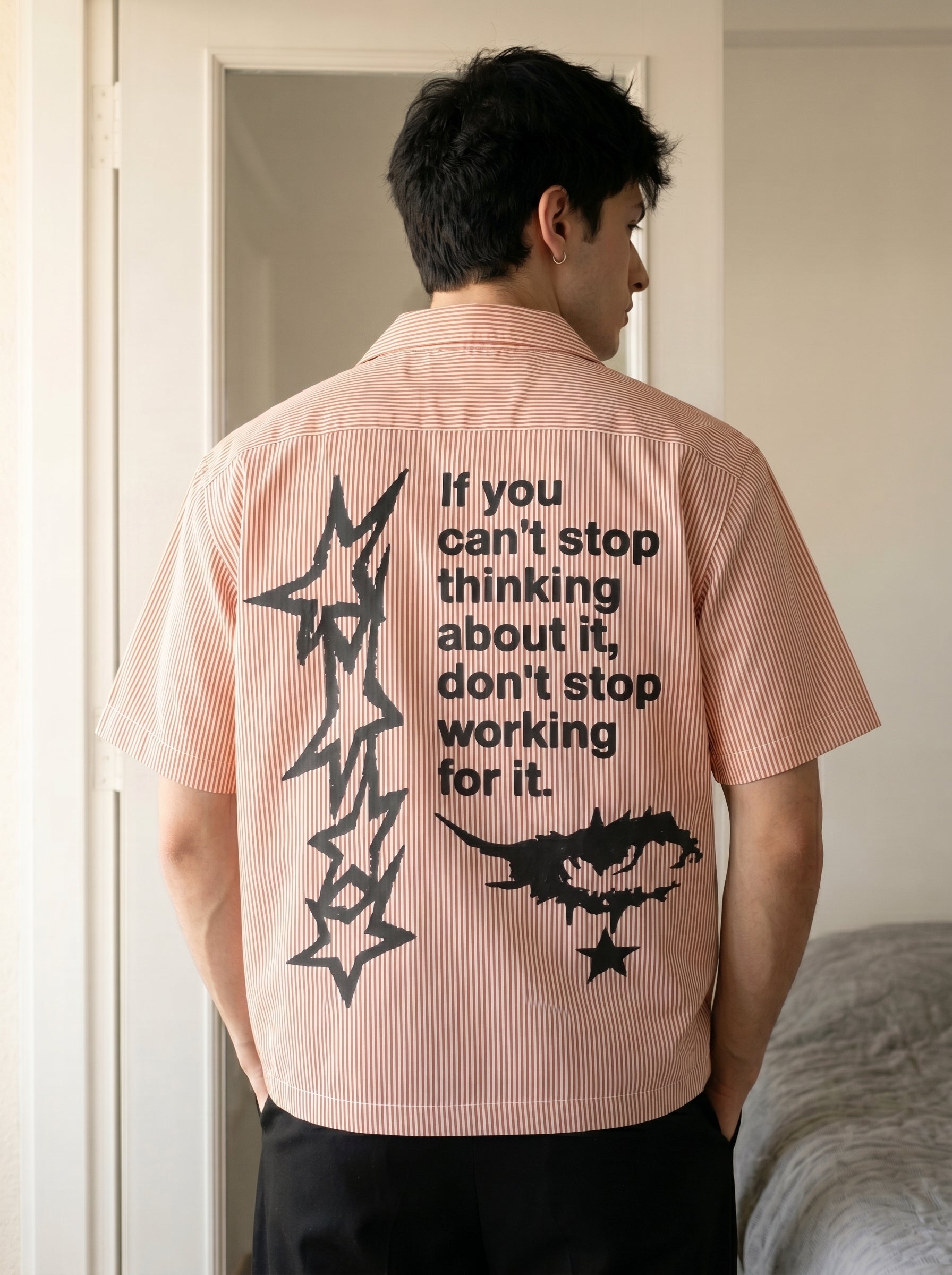 DON'T STOP DREAMING