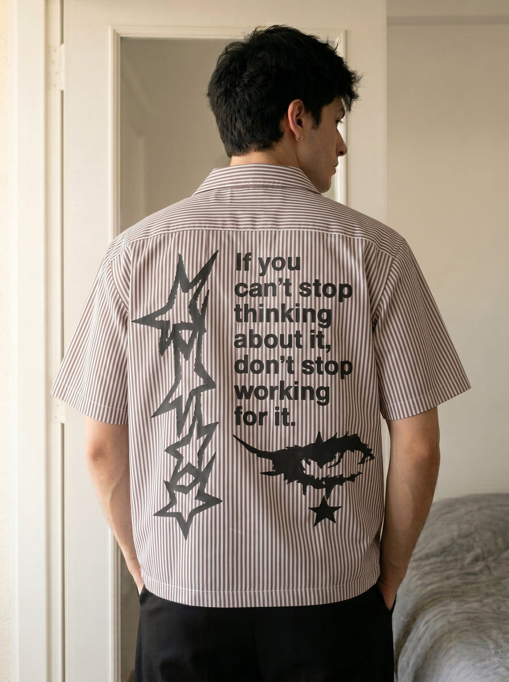 DON'T STOP DREAMING