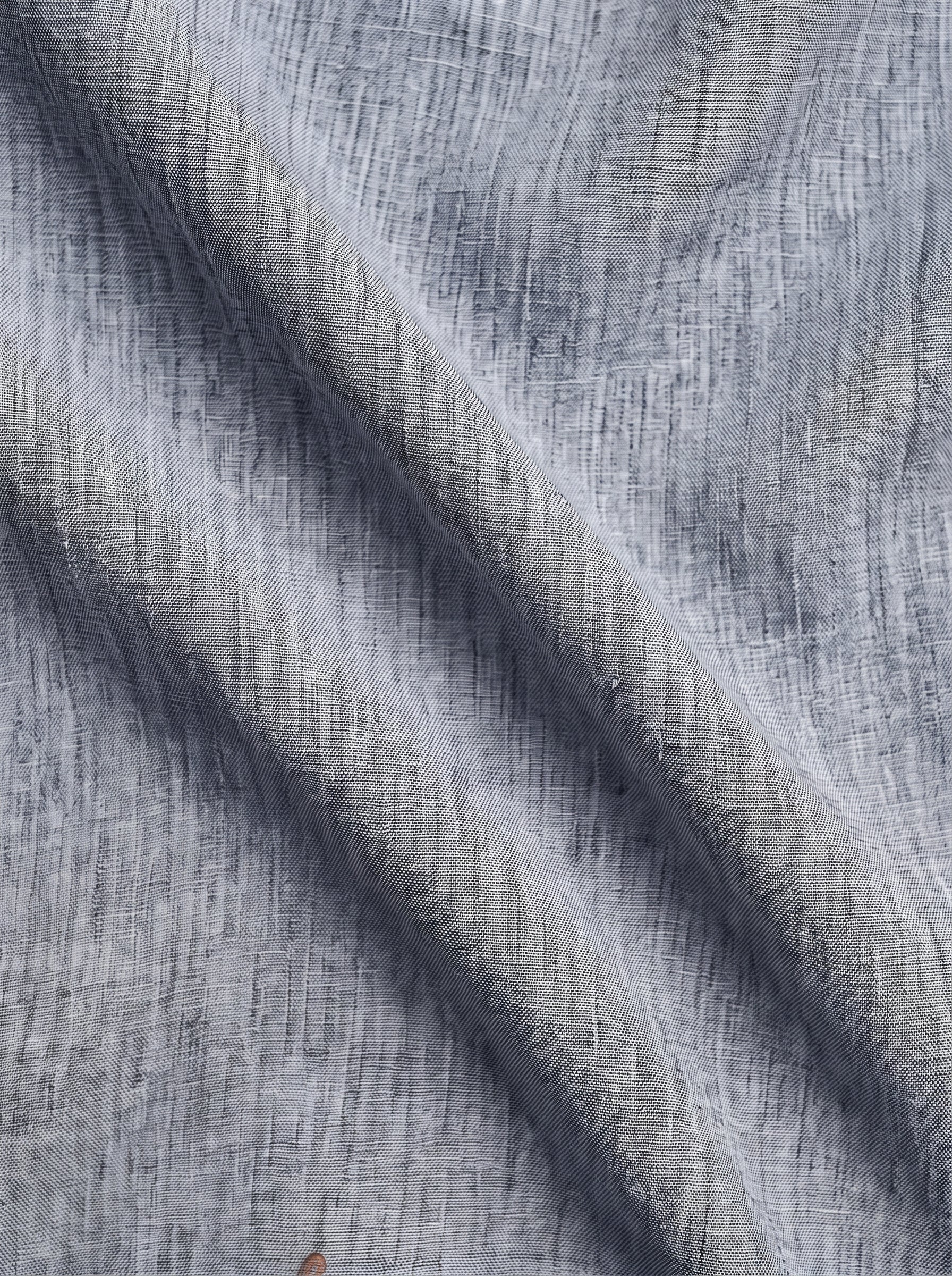 RELAXED LINEN SET BLUE