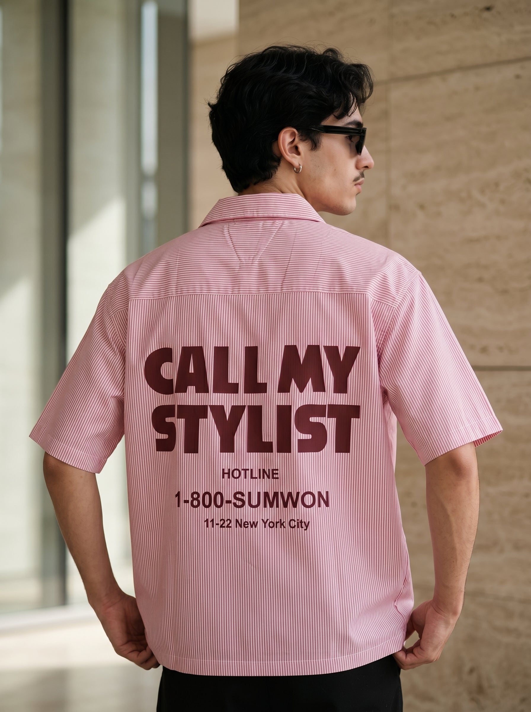 CALL MY STYLIST