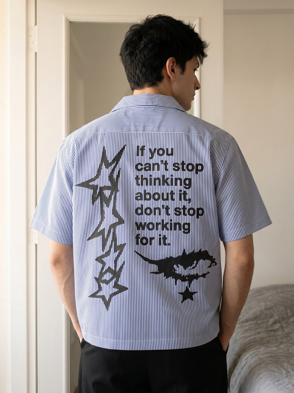 DON'T STOP DREAMING