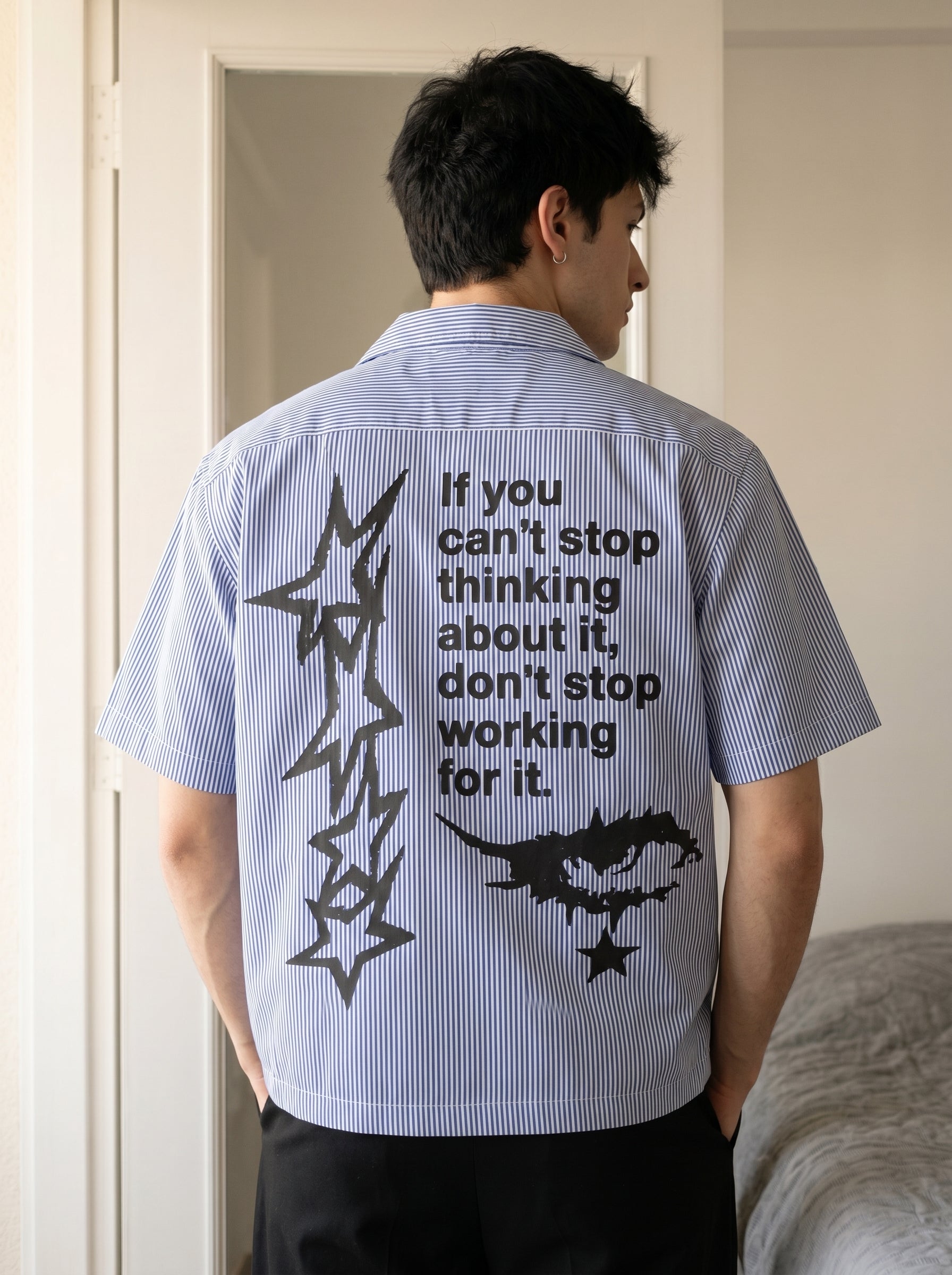 DON'T STOP DREAMING