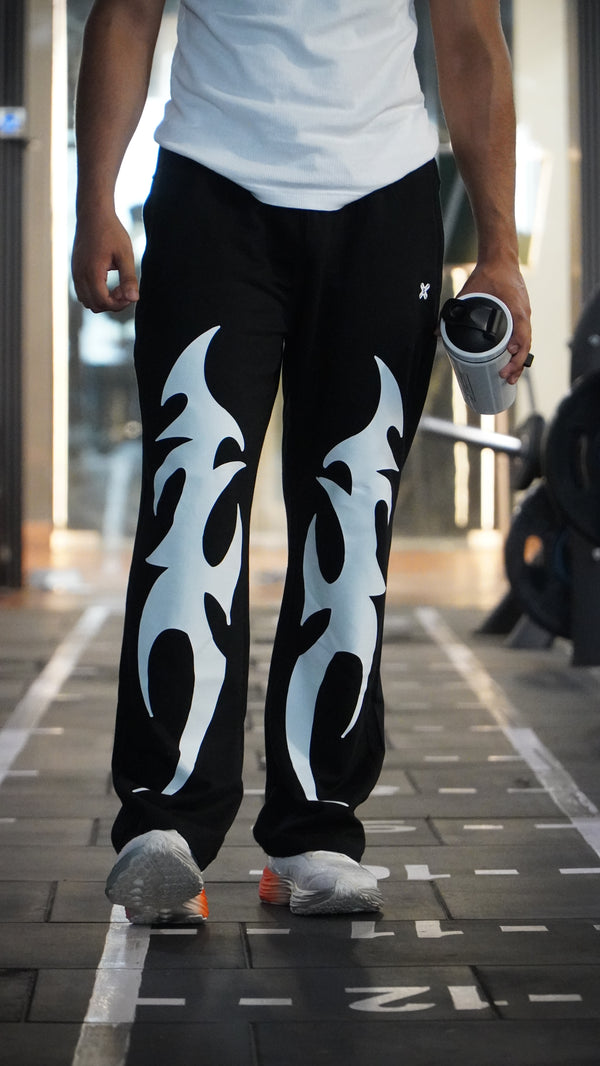 Tribal Flame Lower