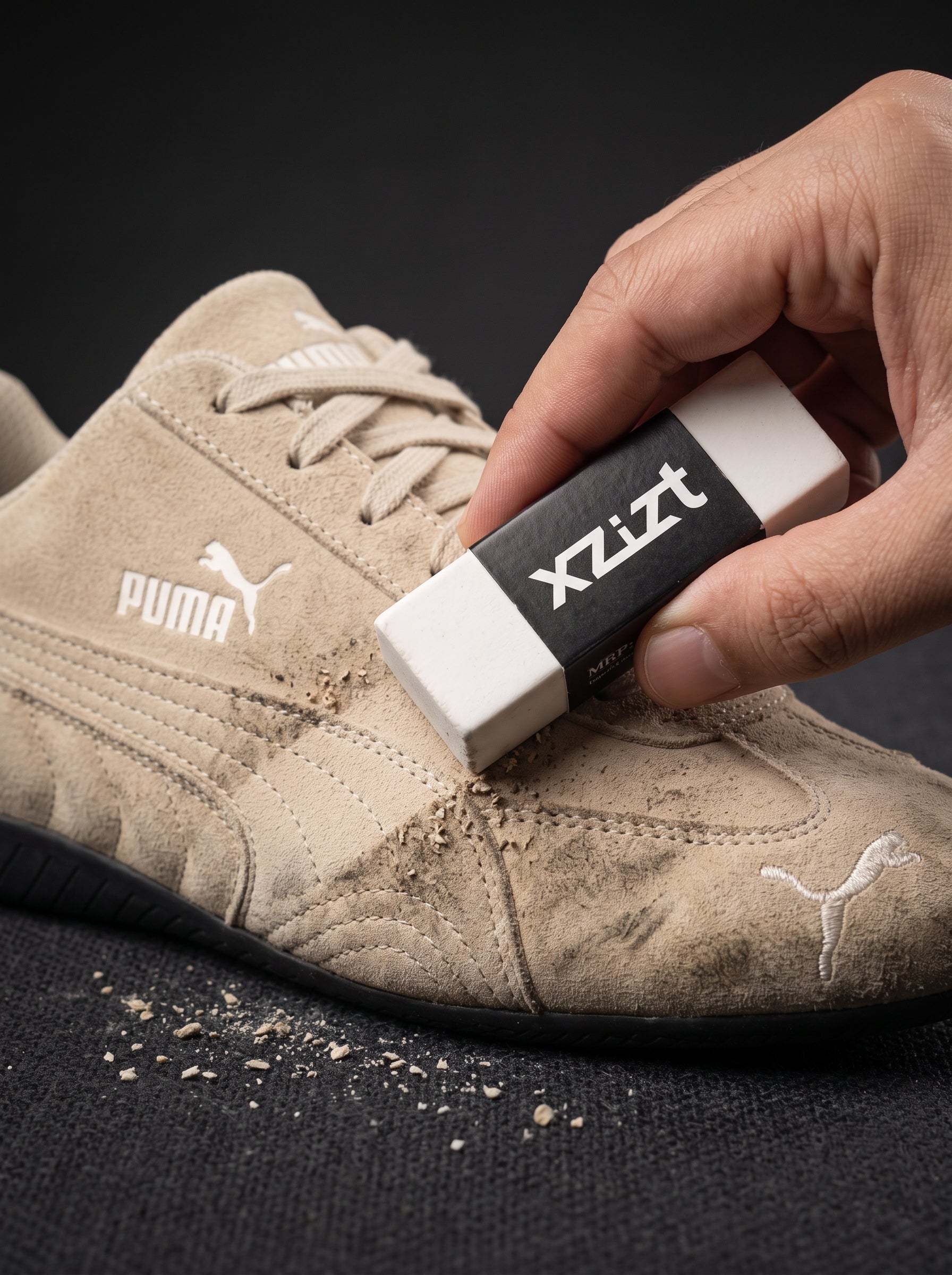 SUEDE CARE ERASER