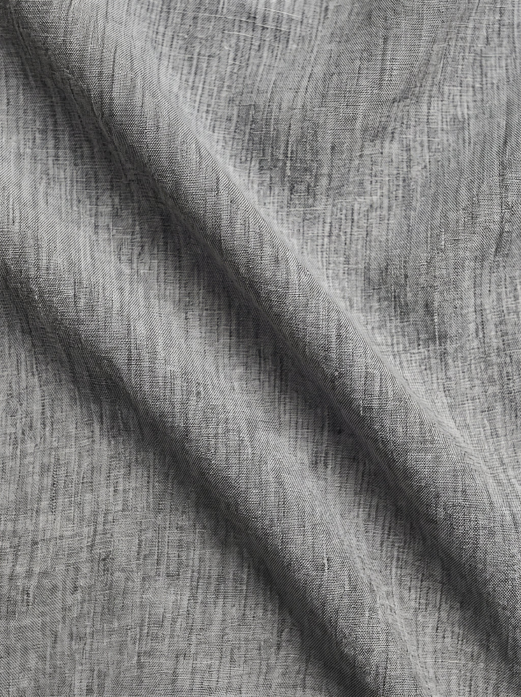 GREY LINEN SHIRT