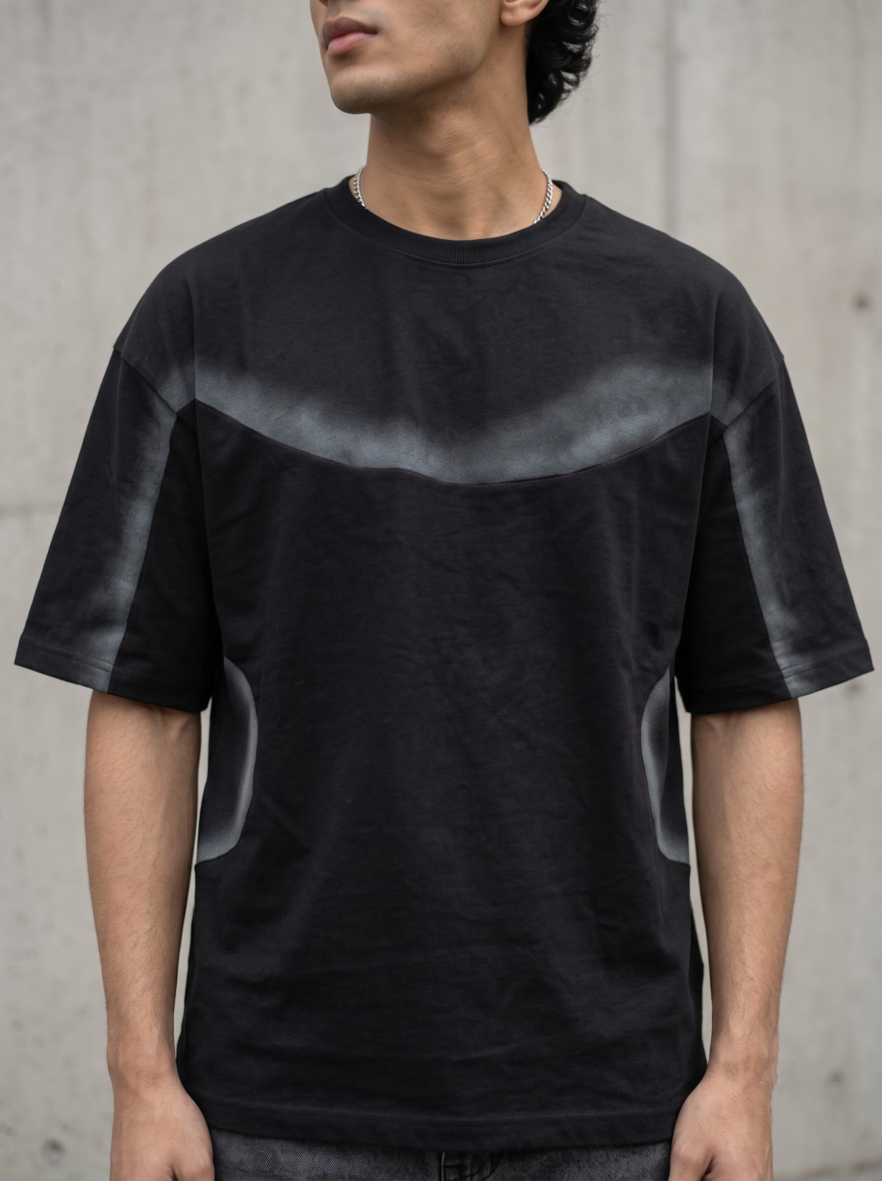 SHADOWLINE OVERSIZED T-SHIRT