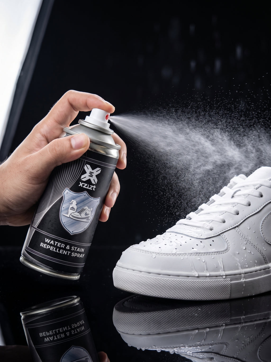 WATER & STAIN REPELLENT SPRAY
