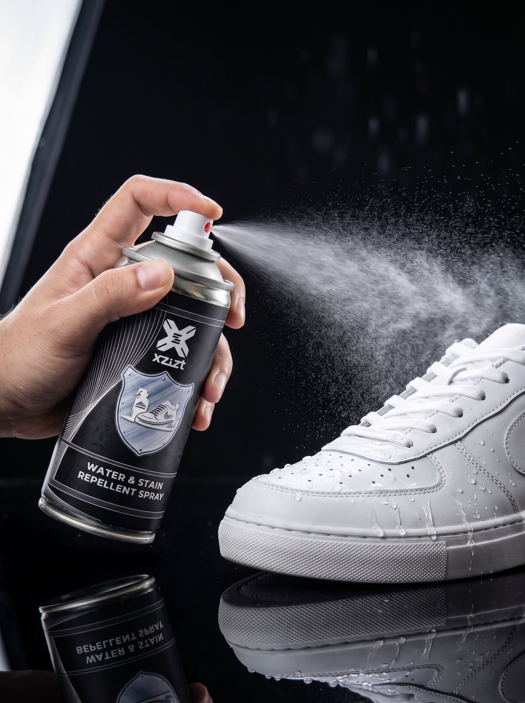 WATER & STAIN REPELLENT SPRAY