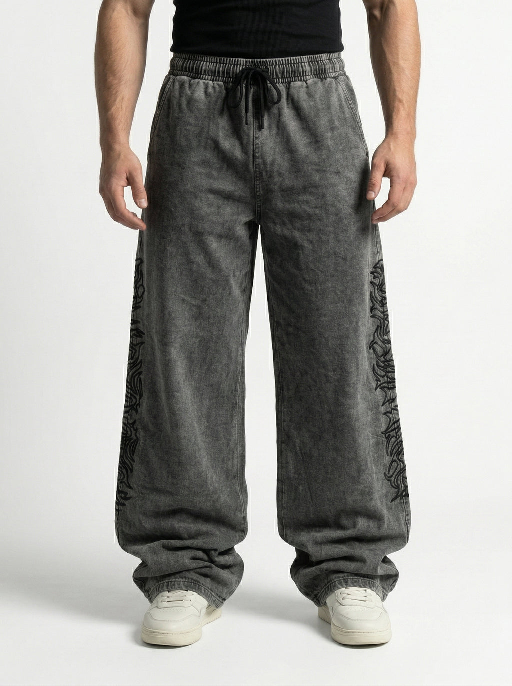 OBSIDIAN SIDEFLOW BAGGY PANTS