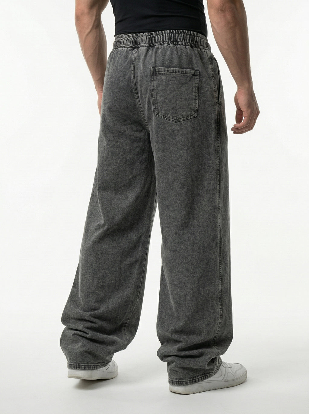 ROGUE FLAME BAGGY PANTS