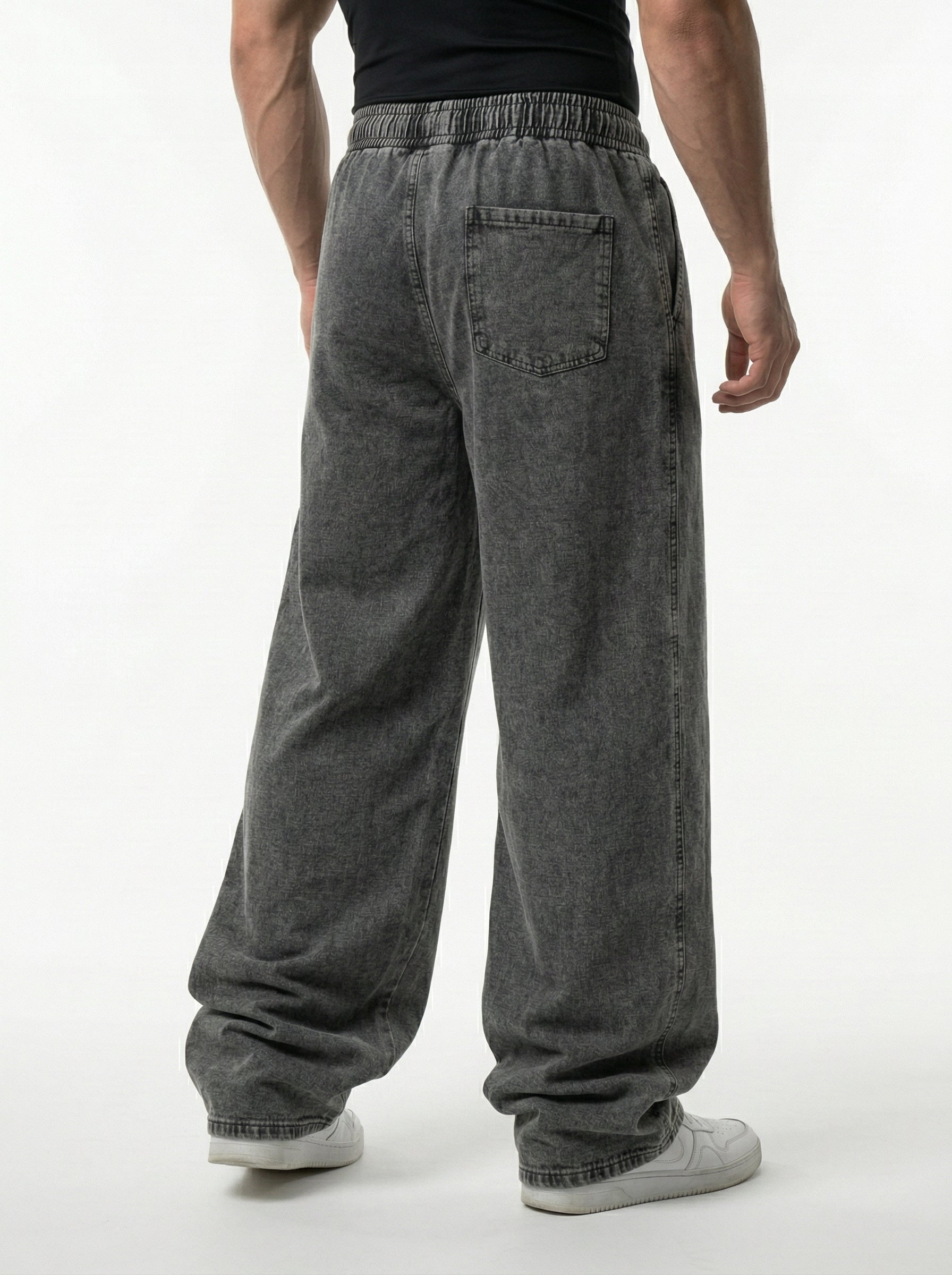 ROGUE FLAME BAGGY PANTS