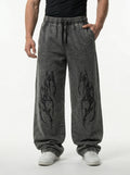ROGUE FLAME BAGGY PANTS