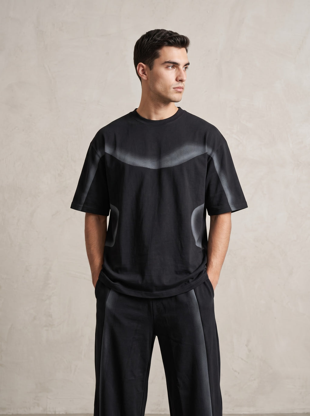 SHADOWLINE OVERSIZED SET