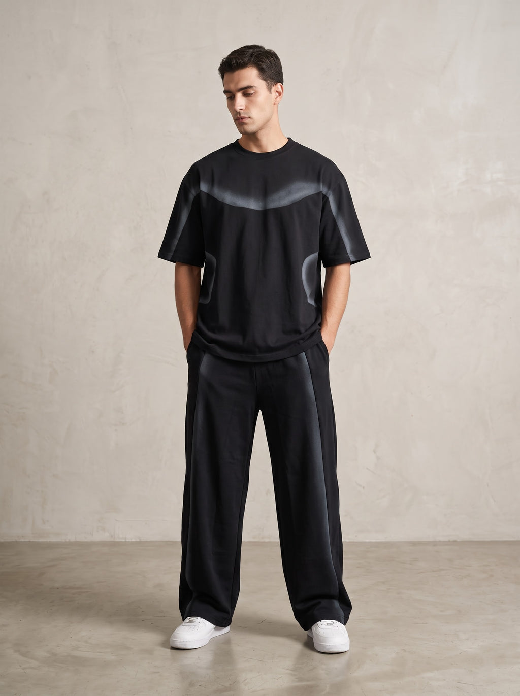 SHADOWLINE OVERSIZED SET