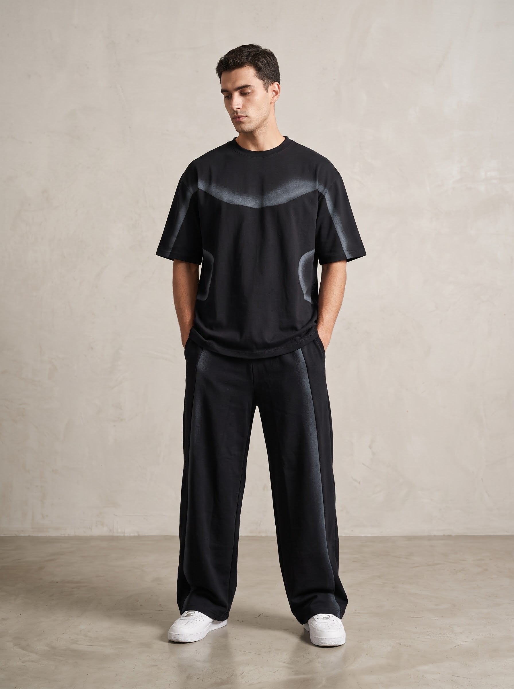 SHADOWLINE OVERSIZED SET