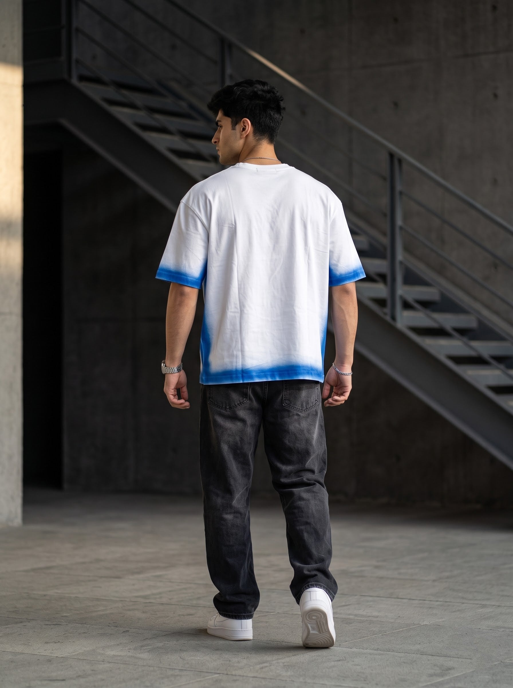 BLUE HORIZON T-SHIRT