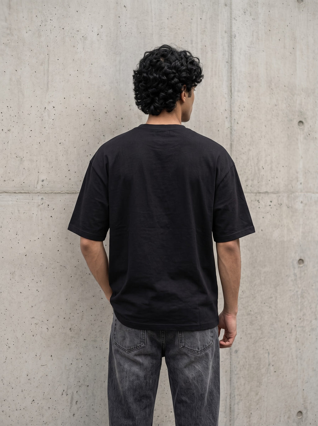 SHADOWLINE OVERSIZED T-SHIRT