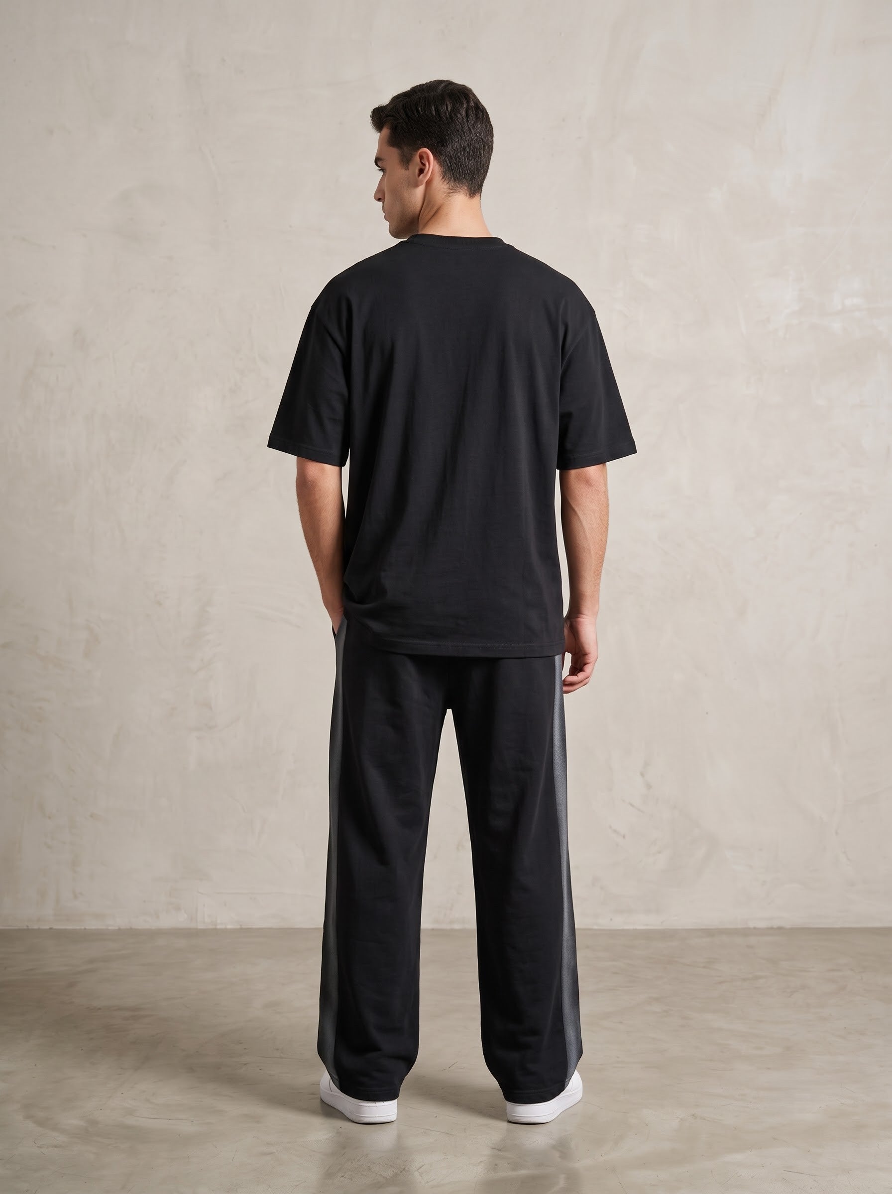 SHADOWLINE OVERSIZED SET