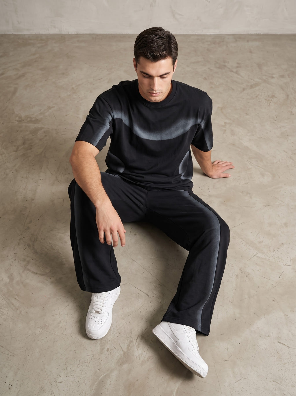 SHADOWLINE OVERSIZED SET