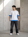 BLUE HORIZON T-SHIRT