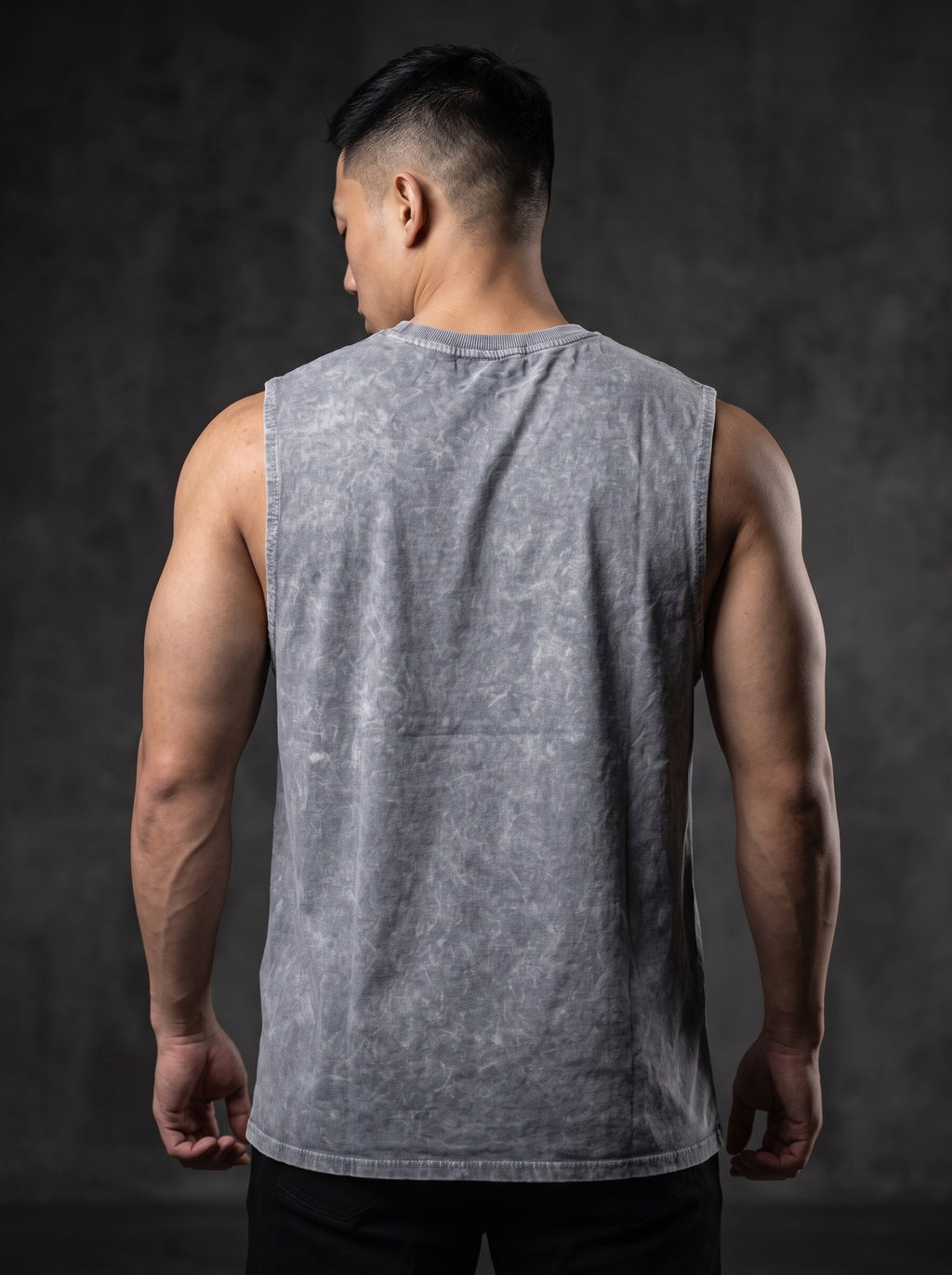 PHANTOM WASH TANKTOP