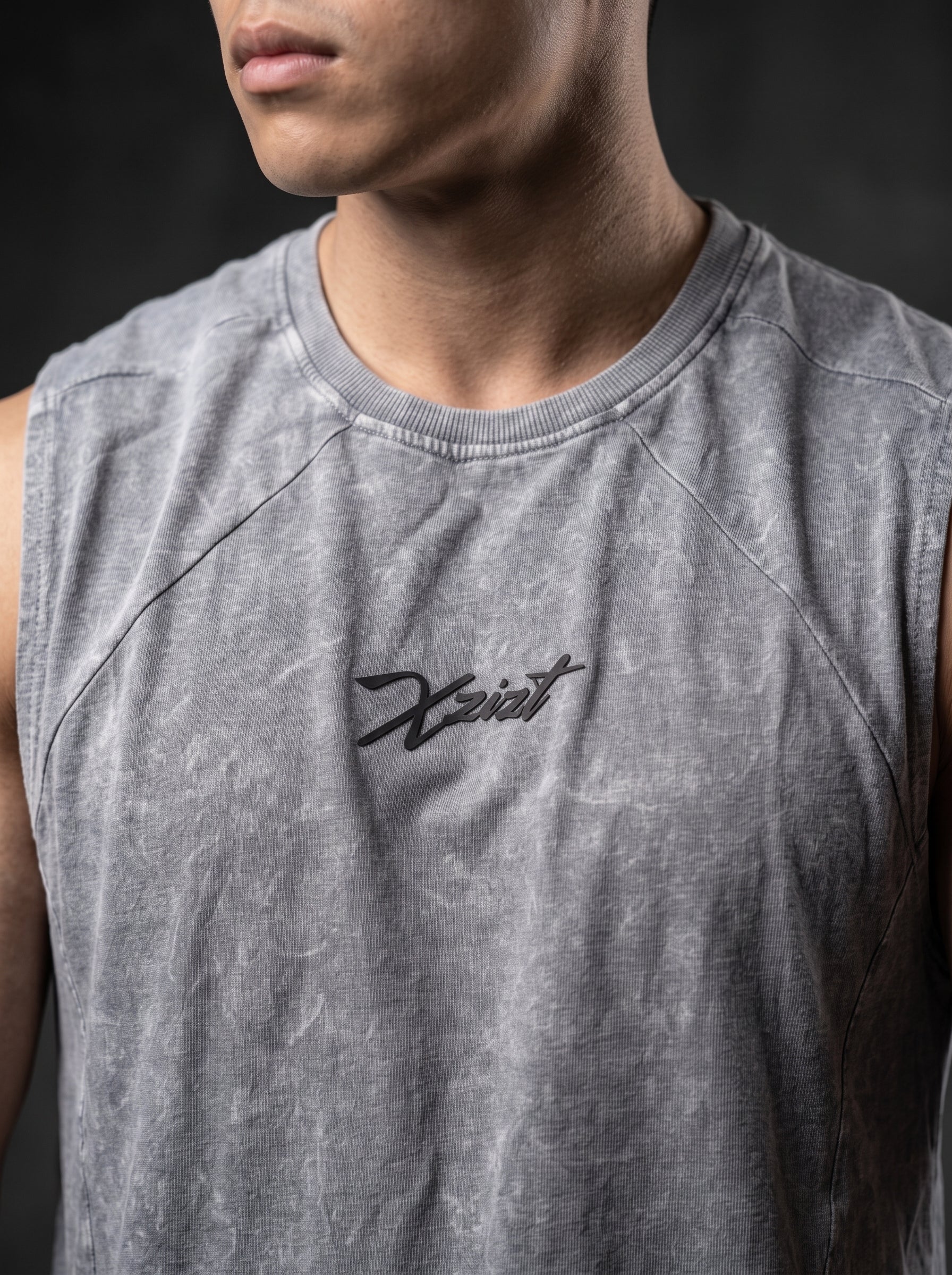 PHANTOM WASH TANKTOP