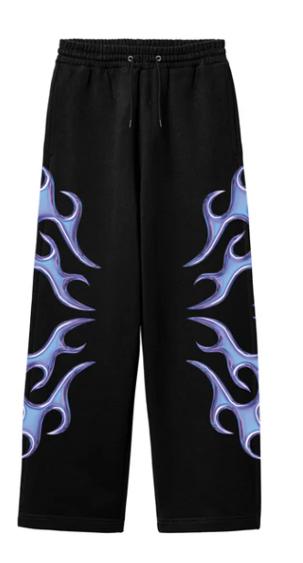 Aura Flame Lower