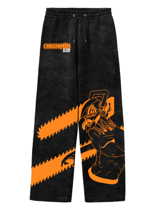 Orange Fury Lower