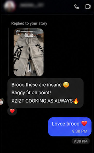 Testimonial