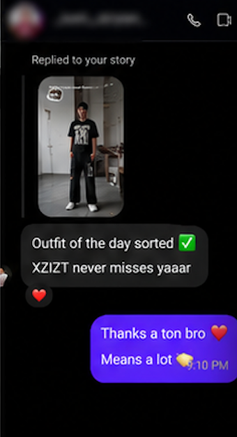 Testimonial