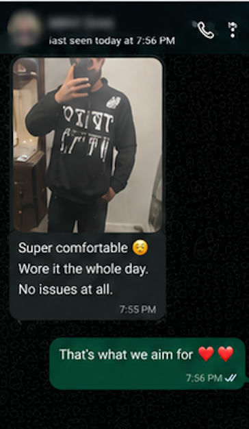 Testimonial