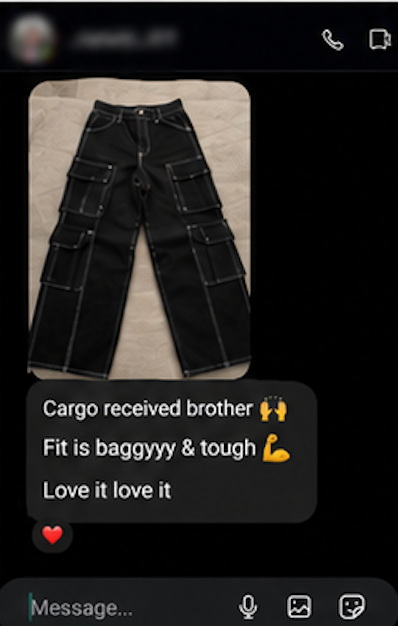 Testimonial