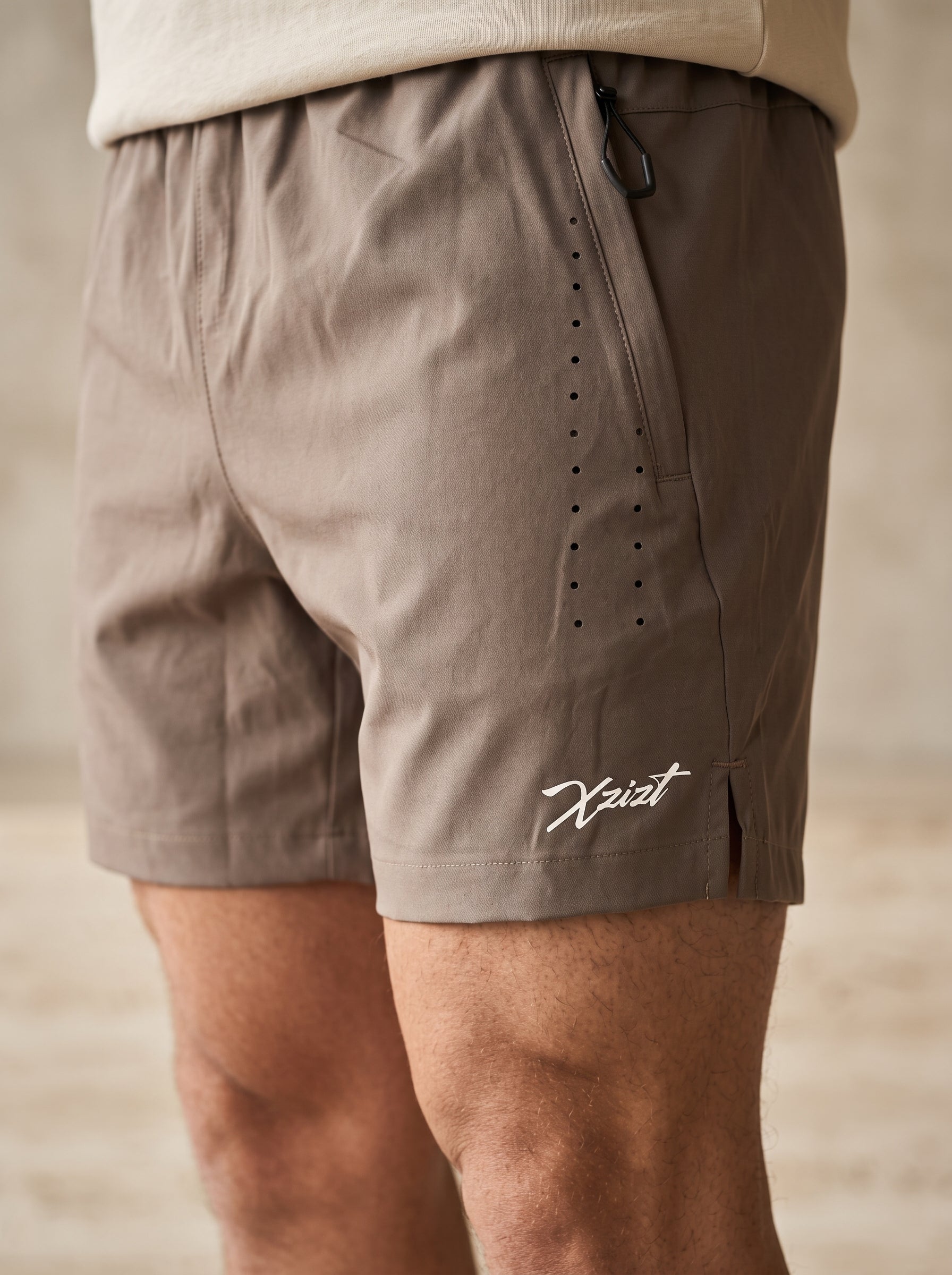AMBER GYM SHORTS